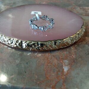 Charmed Aroma stackable ring size 7